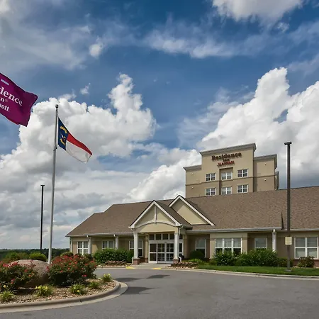 Residence Inn Charlotte Concord-3