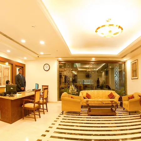 Oyo Palette - Hotel Victoria-2
