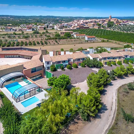 Villa Dynamic Els Ports Resort-2