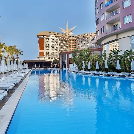 Saturn Palace Resort-2