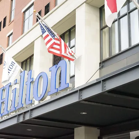Hilton Asheville Biltmore Park-2