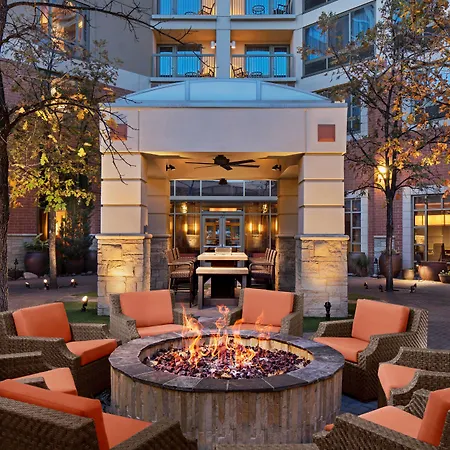 Courtyard By Marriott Dallas Allen At Allen Event Center-2