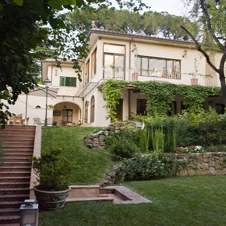 Villa Magnolia Relais-2