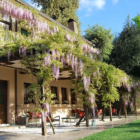 Villa Magnolia Relais-3