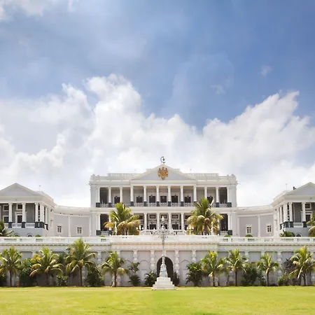 Taj Falaknuma Palace-3