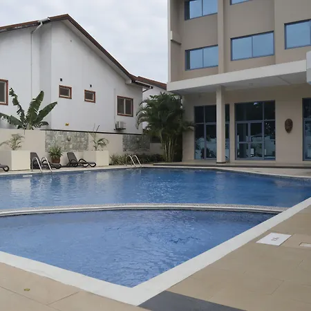 Best Western Premier Accra Airport Hotel-2