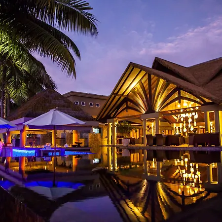 Le Domaine De L'Orangeraie Resort And Spa-3
