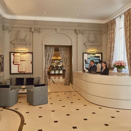 Majestic Hotel Spa - Champs Elysees-2