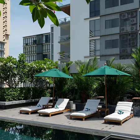 Maitria Hotel Sukhumvit 18 Bangkok - A Chatrium Collection-3