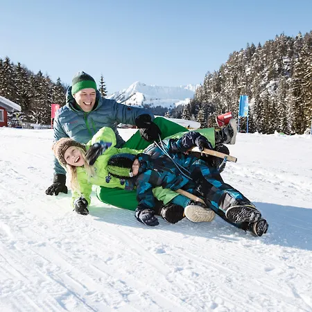 Familienparadies Sporthotel Achensee - FAMILIES ONLY-3