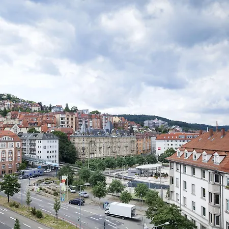 Park Inn By Radisson Stuttgart-2