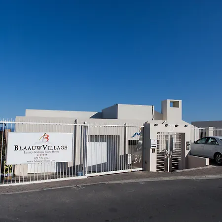 Blaauw Village Guest House-3