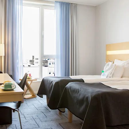 Best Western Plus Park City Malmoe-3