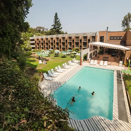 Hotel Bosque de Reñaca-3