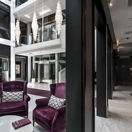 Queen Victoria Hotel by NEWMARK-3