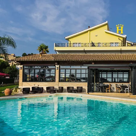 Hotel Villa Tirreno-2