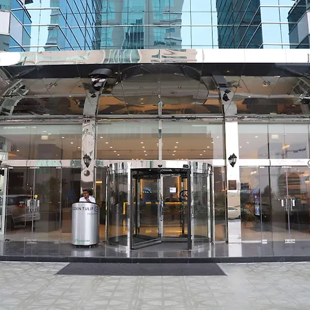 Golden Tulip Media Hotel-2