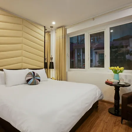 Splendid Star Grand Hotel And Spa-2