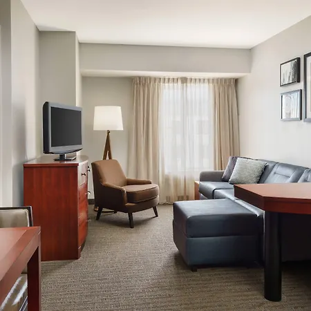 Residence Inn By Marriott Charleston North/Ashley Phosphate-3