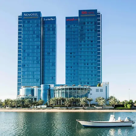 Novotel Abu Dhabi Gate-3