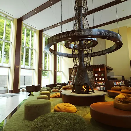 Jozankei Tsuruga Resort Spa Mori No Uta-2