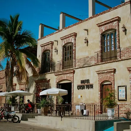 Hotel Casa Tota-2