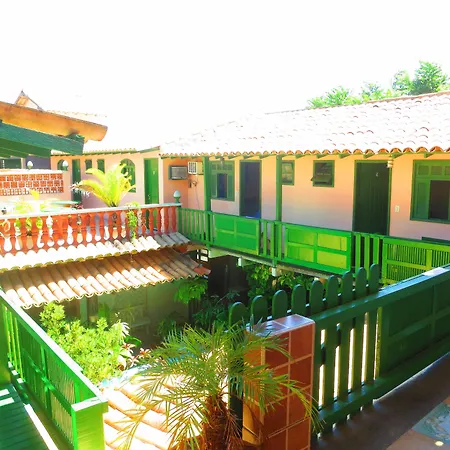 Pousada Villas Boas Arraial do Cabo-2
