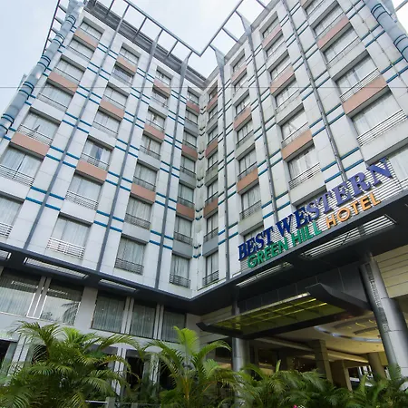 Best Western Green Hill Hotel-3