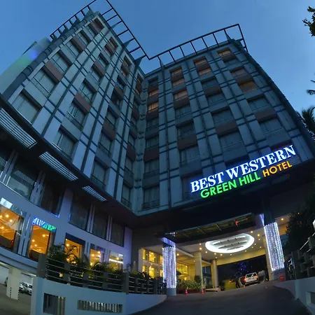 Best Western Green Hill Hotel-2