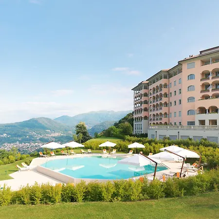 Collina d'Oro Resort&SPA, Starhotels Collezione-2