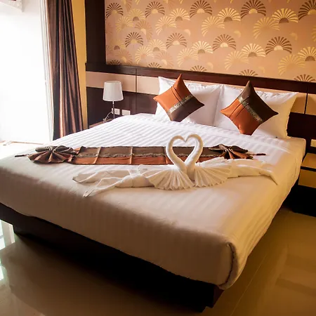 Patong Mansion - Sha Certified-3