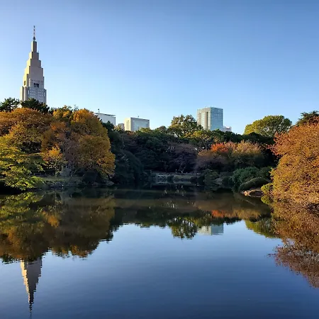 Apa Hotel Shinjuku Gyoemmae-3
