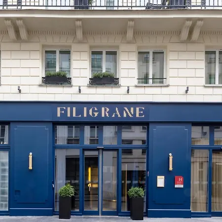 Hotel Filigrane & Spa-2