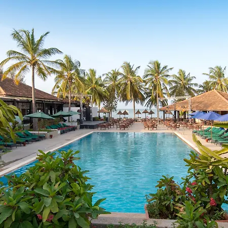 Le Saly Hotel & Hotel Club Filaos-3