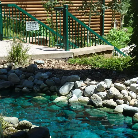 Ruidoso River Resort Condos-2