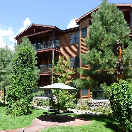 Ruidoso River Resort Condos-3