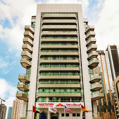 Hawthorn Suites By Wyndham Abu Dhabi City Center-3