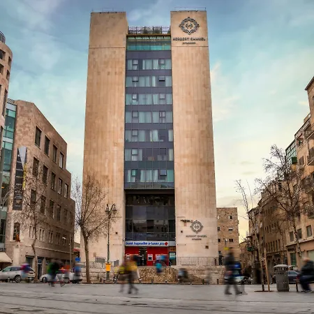 Herbert Samuel Jerusalem-2