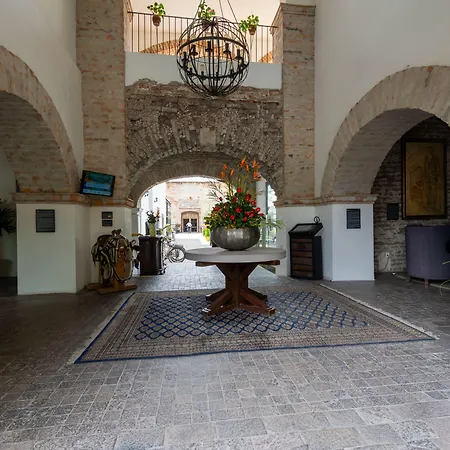 Hotel Hacienda San Cristóbal-2