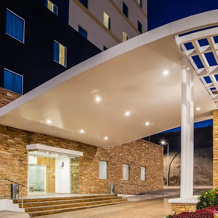 Fairfield Inn & Suites Queretaro Juriquilla-3