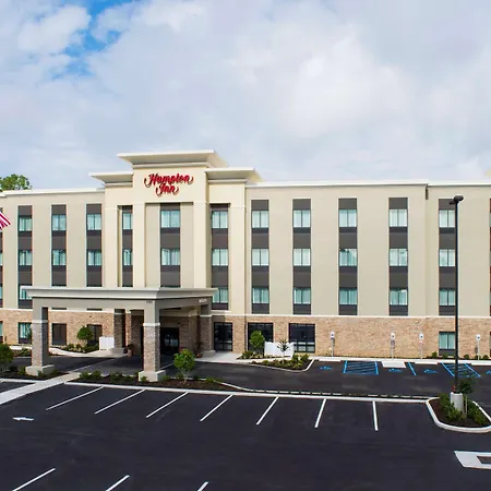 Hampton Inn Gulf Shores-3