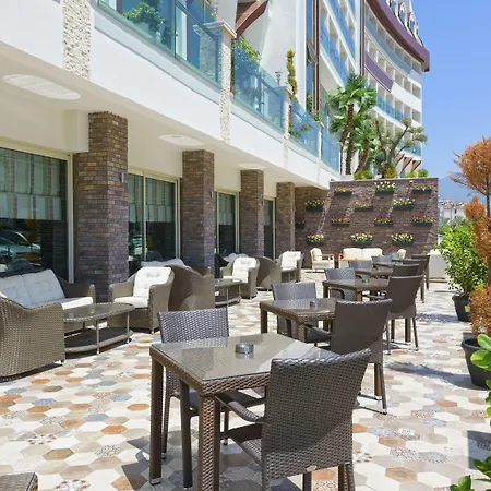 Asia Beach Resort & Spa Hotel-3