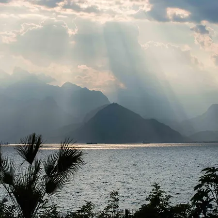 The Lifeco Antalya Well-Being Detox Center And Vegan Hotel-2