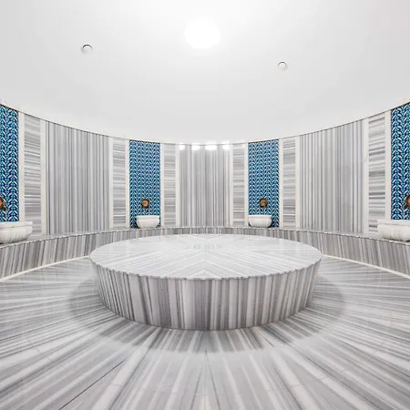 The Lifeco Antalya Well-Being Detox Center And Vegan Hotel-3