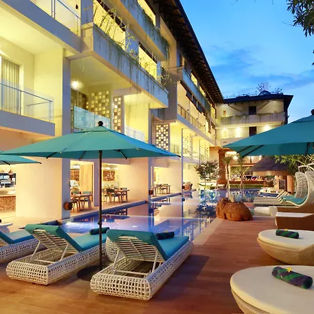 Jimbaran Bay Beach Resort And Spa By Prabhu-2