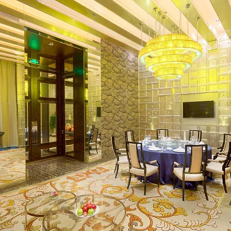 Sanding New Century Grand Hotel Yiwu-2