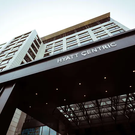 Hyatt Centric Montevideo-2