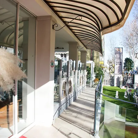 Rimini Suite Hotel-2