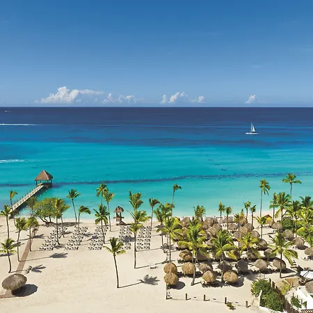 Dreams Dominicus La Romana Resort & Spa-2