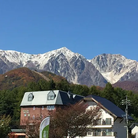 Hakuba Hotel Ougiya-2